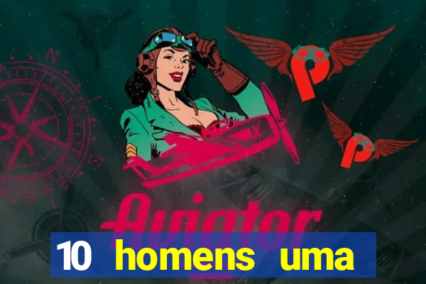 10 homens uma mendes roubo casinos filme